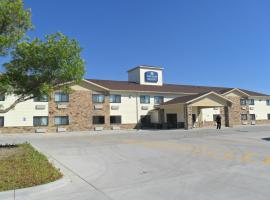 Cobblestone Inn & Suites - Fort Dodge，位于道奇堡的酒店