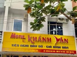 Khánh Vân - VT Cloud mini Hotel