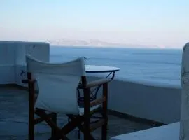 Beach House in Tinos island