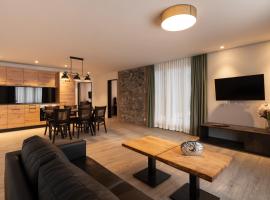 Melchtal Resort Apart Hotel，位于梅赫陶尔的酒店