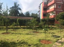 Nandi Hills Resort Hotel，位于班加罗尔的酒店