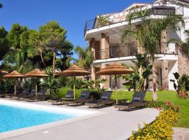 Suite Villa Corallo Rosso，位于皮诺港的酒店