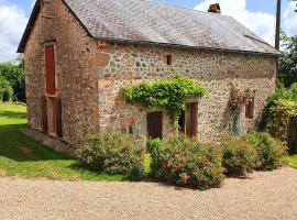 Gîte Sylvie，位于Planchez的酒店