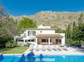 Villa Esquina Luxury 5 Bed 5 Bath Pollensa