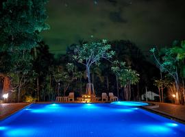 Krabi Klong Muang Bay Resort，位于功孟海滩的酒店