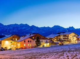 Biohotel Eggensberger，位于福森的酒店