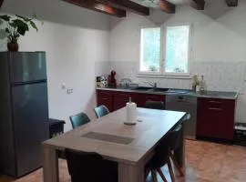 maison de campagne au calme