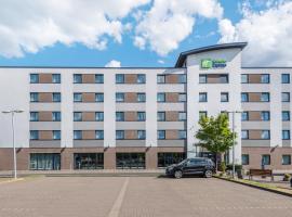 Holiday Inn Express Cologne Muelheim by IHG，位于科隆的酒店