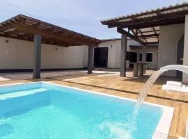 Casa Com Piscina Pertinho Do Mar Em Capão Da Canoa