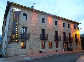 HOTEL PICHEYRE，位于弗米盖赫的酒店
