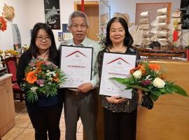 斯塔茂尔河畔公寓，位于韦尼格罗德的酒店