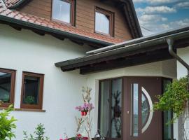 施米德爱培尔公寓，位于艾珀伯恩的酒店