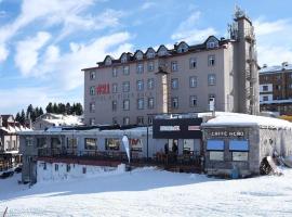 NO 21 HOTEL BY FİDAN HOCA，位于伯萨的酒店
