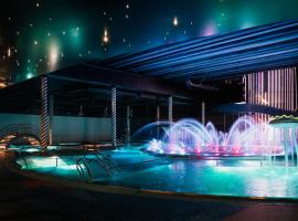 Holiday Club Saimaan Rauha，位于伊马特拉的酒店