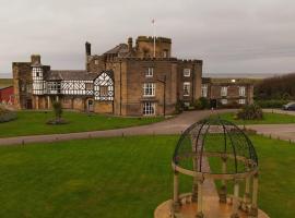 LEASOWE CASTLE HOTEL，位于威勒尔的酒店