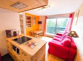 Charmant T2 avec parking à 200m des pistes - La Salle-les-Alpes - FR-1-330F-121