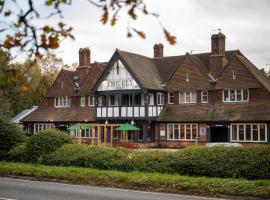 Ely Hotel by Chef & Brewer Collection，位于坎伯利的酒店