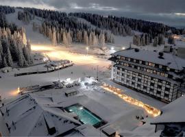 Hotel Grand Kopaonik，位于科帕奥尼克的酒店