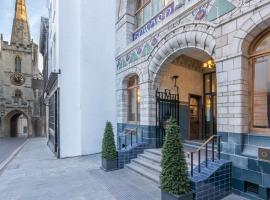 Clayton Hotel Bristol City，位于布里斯托的酒店