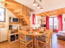 Appartement Duplex 3 Pièces Cabine, 6 Couchages, Monêtier-les-Bains, Proche Commerces et Pistes - FR-1-330F-154