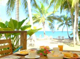 Imperatrice Village - Résidence sur la plage，位于莱特鲁瓦西莱的酒店