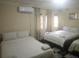 Blue Waxbill Lodge，位于Namzunga的酒店
