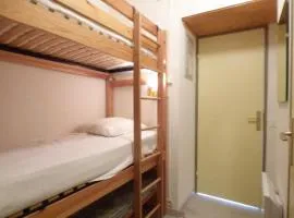 Studio cosy au pied des pistes - 4 pers, balcon, ascenseur, casier à skis, parkings gratuits - FR-1-602-31