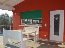 Casa Mara centrale -tranquillo，位于马尔切西内的酒店
