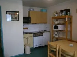Appartement cosy 2 pièces cabine avec balcon, proche pistes, Le Pleynet - FR-1-557A-31