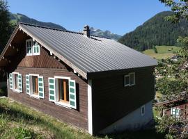 Chalet Arêches-Beaufort, 5 pièces, 6 personnes - FR-1-342-225，位于博福特的木屋