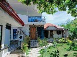 CHIEF'S VILLA Rentals Malapascua Island，位于马拉帕斯加的度假屋