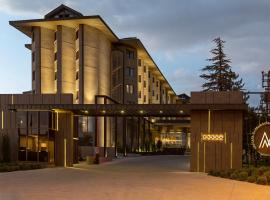 Mustafa Cappadocia Resort，位于于尔居普的酒店