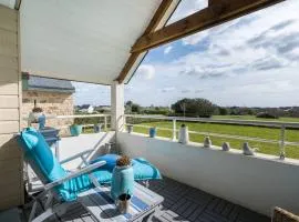 Plouharnel - Bel apt 3 pièces 65m², parking, proche plages - FR-1-477-163
