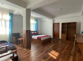 Dorjee House PURE VEG HOMESTAY，位于甘托克的民宿