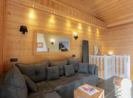 Chalet Triplex 75m² Val Thorens - 2 Chambres, 1 Cabine, Cheminée, WiFi, Proche Pistes et Commerces - FR-1-637-11，位于葱仁谷的酒店