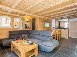 "Chalet Triplex 12 Pers à Val Thorens - 4 Flocons Or, Cheminée, WiFi, Proche Pistes et Commerces" - FR-1-637-10，位于葱仁谷的酒店