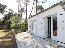 Maison 5p pour 10, proche plage, pinède ombragée, animaux admis, Saint-Pierre-d'Oléron - FR-1-246A-88