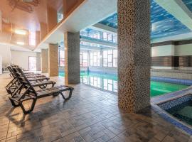 Villa Vlad & Spa，位于布克维的酒店