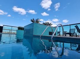 Logic Hotel Volta Redonda，位于沃尔塔雷东达的酒店