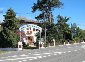 Hostellerie Du Parc，位于Labarthe-Inard的酒店