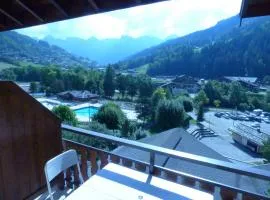 Appartement Le Grand-Bornand, 2 pièces, 4 personnes - FR-1-458-155