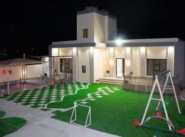 استراحة مارينا ضباب marina dibab guste house，位于Ḑibāb的酒店