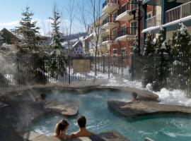 Blue Mountain Resort Mosaic Suites，位于蓝山的酒店