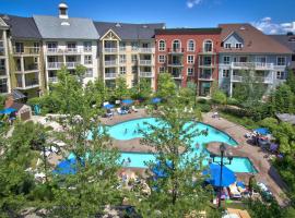 Blue Mountain Resort Mosaic Suites，位于蓝山的酒店