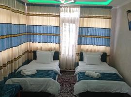 Hotel Guest House GOLDEN DEGREZ