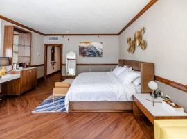 Chateau Merrimack Hotel & Spa，位于Tyngsboro的酒店