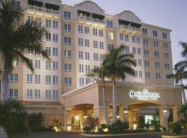 马那瓜梅特罗森特洲际酒店，位于马那瓜的酒店