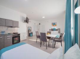 AS APARTMANI PIROT，位于皮罗特的住宿