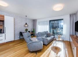 Apartament I313 Molo Lipno with private wellness，位于伏尔塔瓦河畔利普诺的酒店
