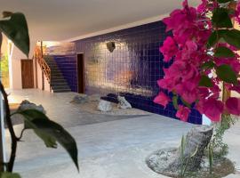 Blue Villa Zanzibar，位于普瓦尼梅查恩加尼的度假短租房